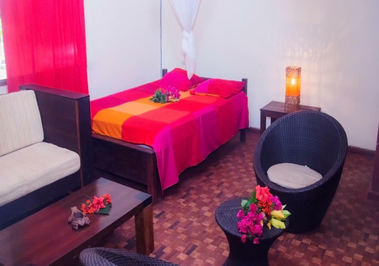 Reva Castel Panzió Nosy-Be Kültér fotó